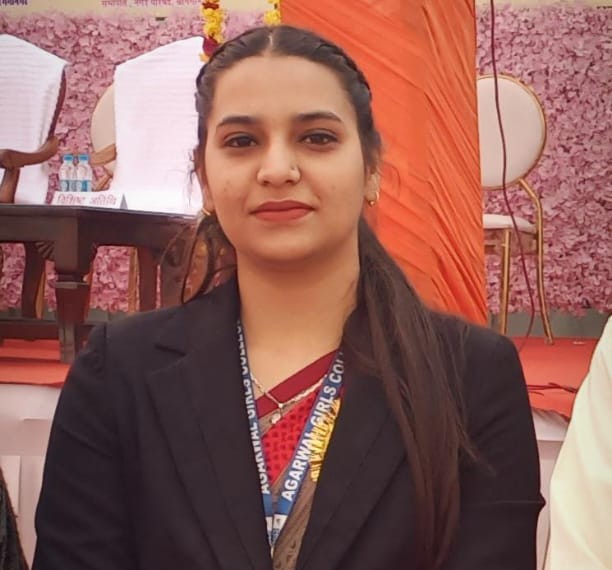 Nainika suthar