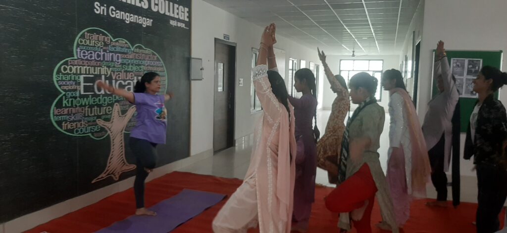 international yoga day