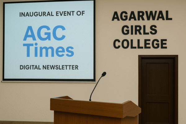 inaugral of AGC Times